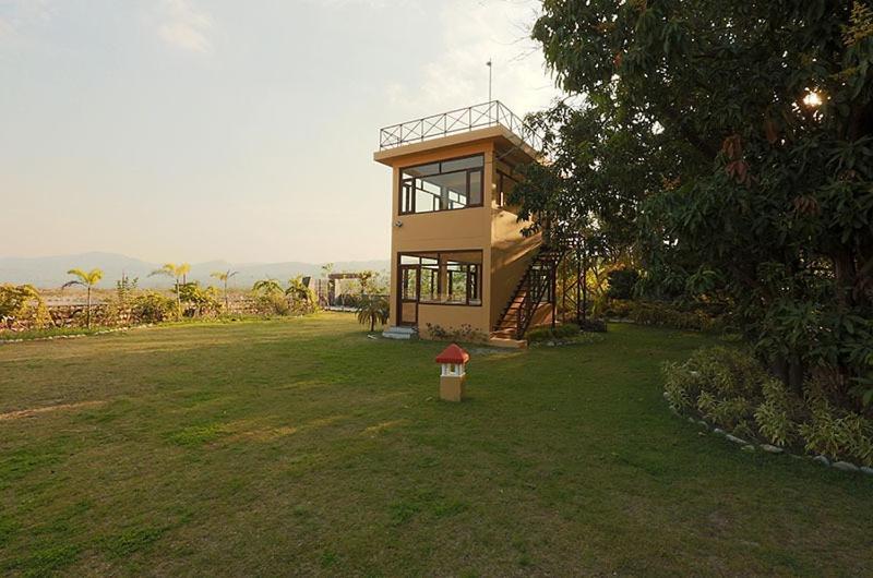 Dewdrop Mango Bloom Resort Nainital Exterior foto