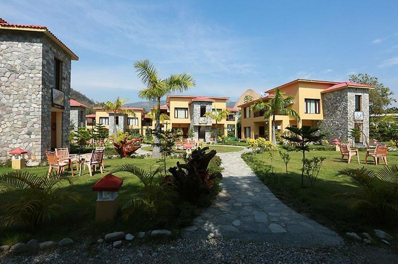 Dewdrop Mango Bloom Resort Nainital Exterior foto