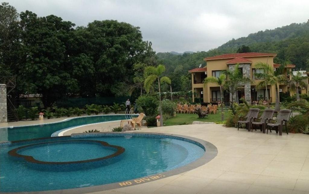 Dewdrop Mango Bloom Resort Nainital Cameră foto