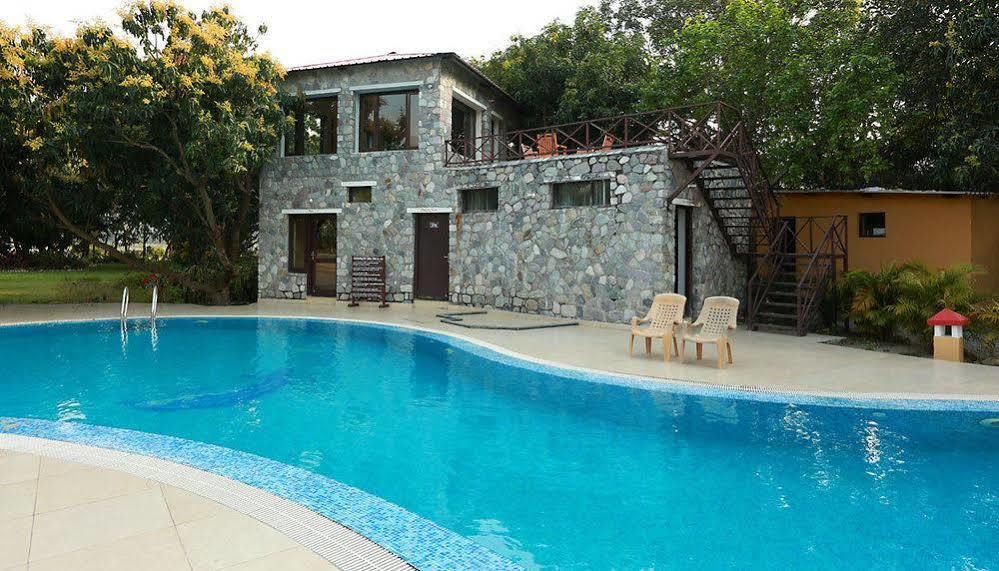 Dewdrop Mango Bloom Resort Nainital Exterior foto