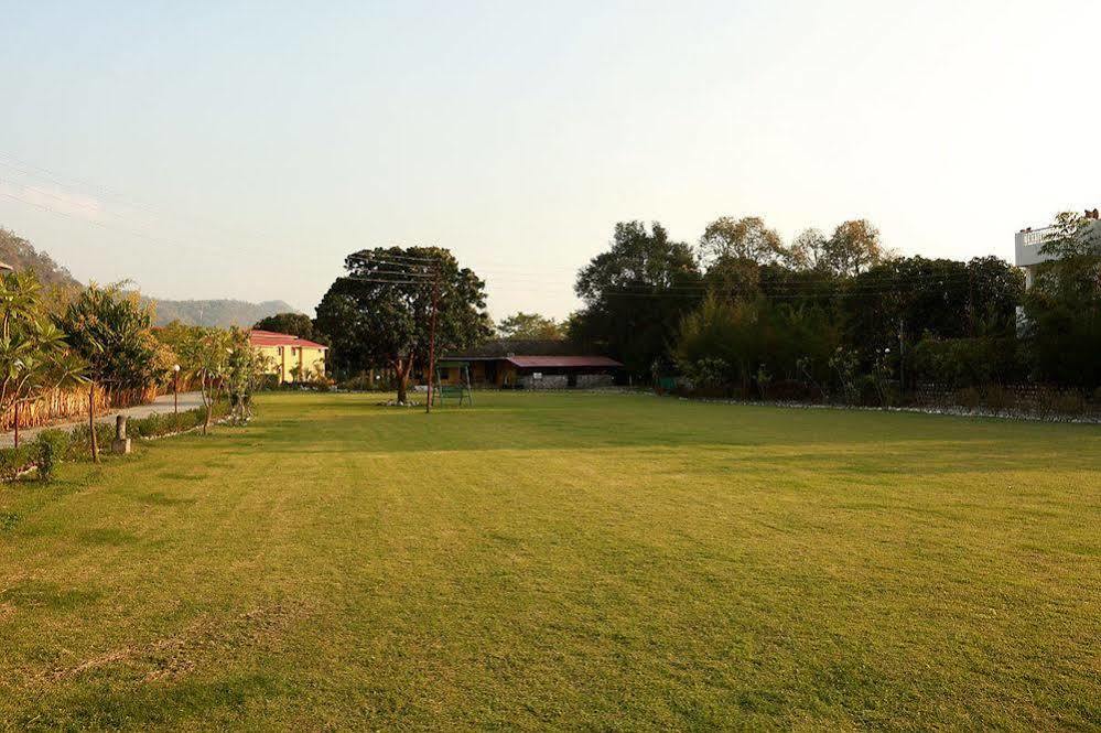 Dewdrop Mango Bloom Resort Nainital Exterior foto